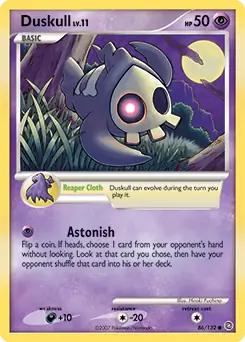 Duskull