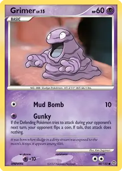 Grimer