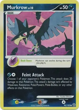 Murkrow