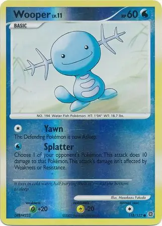 Wooper