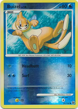 Buizel