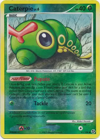 Caterpie