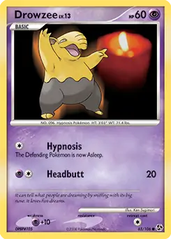 Drowzee