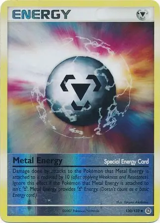 Metal Energy