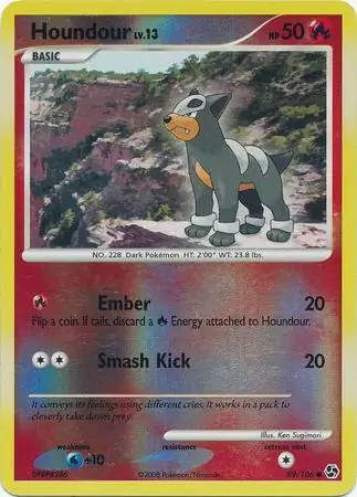 Houndour