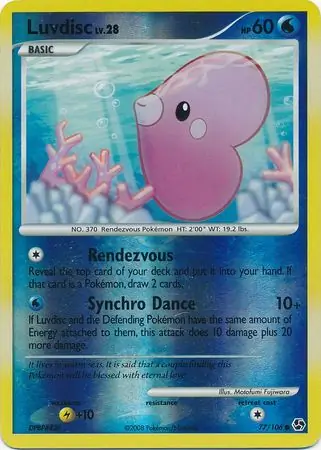 Luvdisc