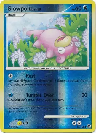 Slowpoke