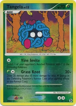 Tangela