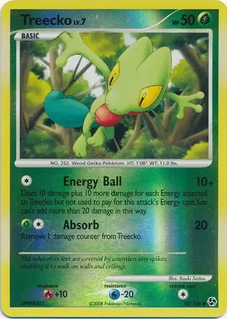 Treecko