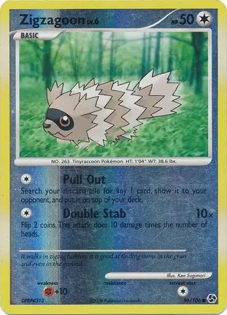 Zigzagoon