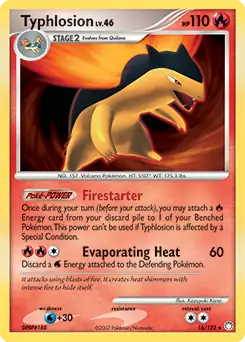 Typhlosion