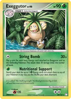 Exeggutor