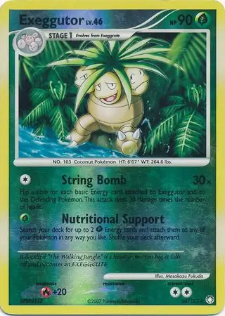 Exeggutor