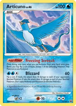 Articuno