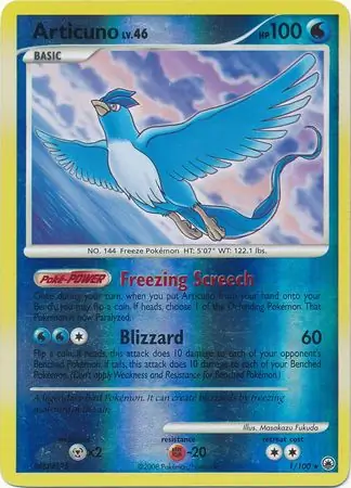 Articuno