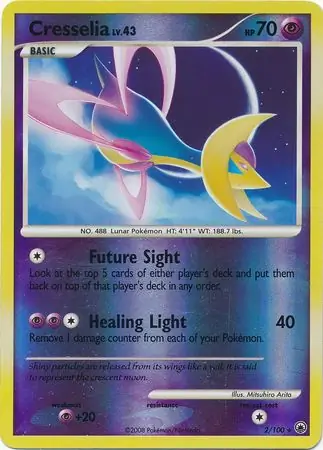 Cresselia