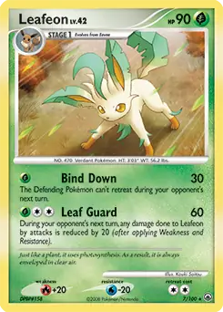 Leafeon