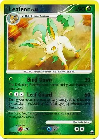 Leafeon