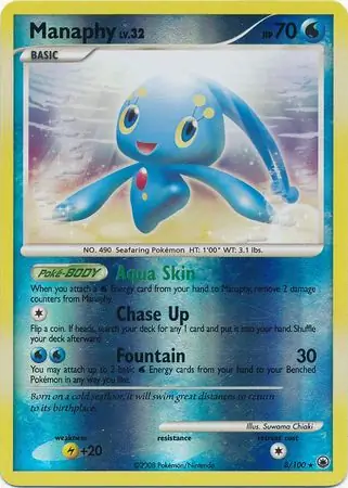 Manaphy