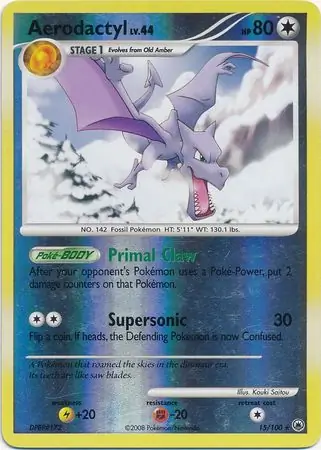 Aerodactyl