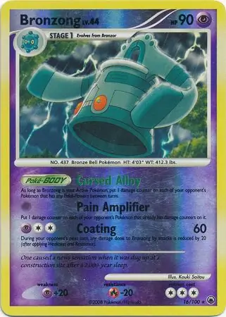 Bronzong