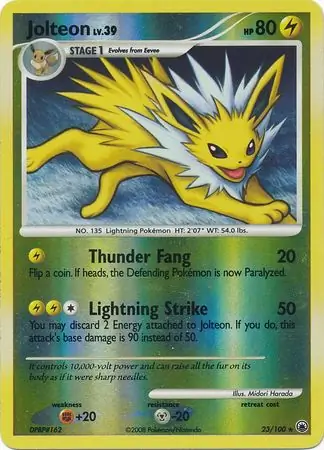 Jolteon