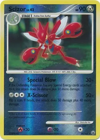 Scizor