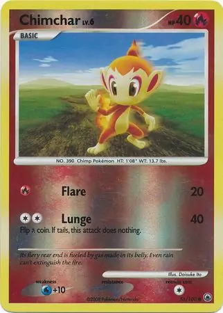 Chimchar