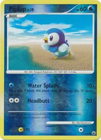 Piplup