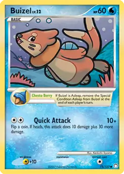 Buizel