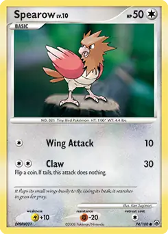 Spearow