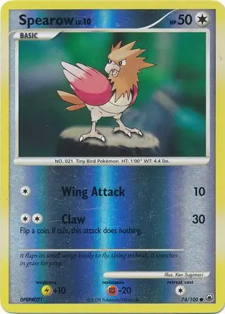 Spearow