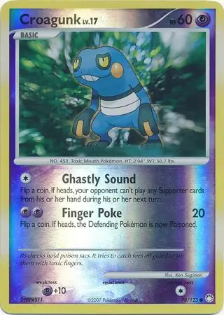 Croagunk