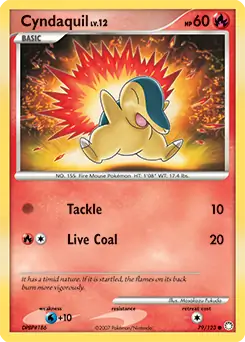 Cyndaquil