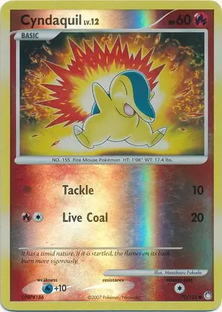 Cyndaquil