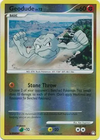 Geodude