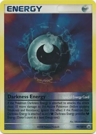 Darkness Energy