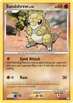 Sandshrew