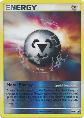 Metal Energy