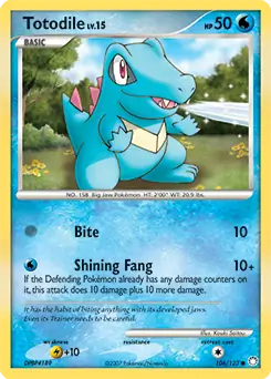 Totodile