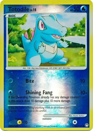 Totodile