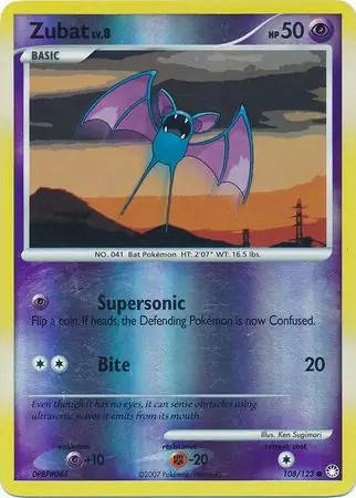 Zubat