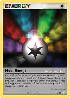 Multi Energy