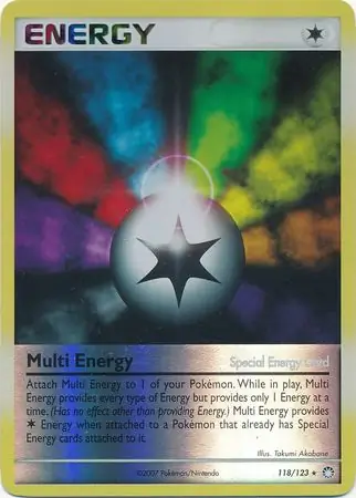 Multi Energy