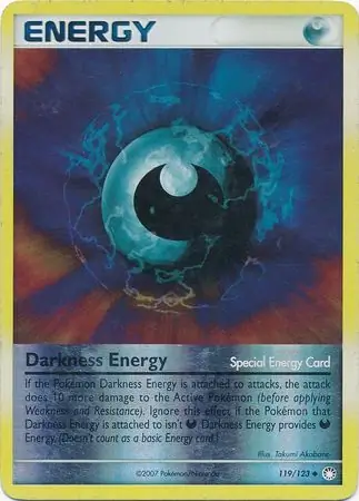 Darkness Energy