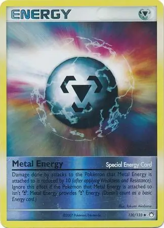 Metal Energy