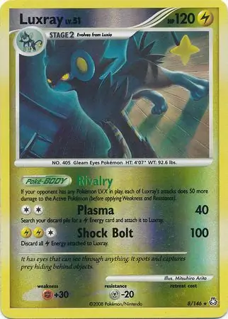 Luxray