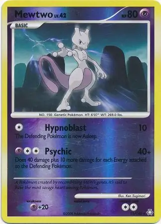 Mewtwo