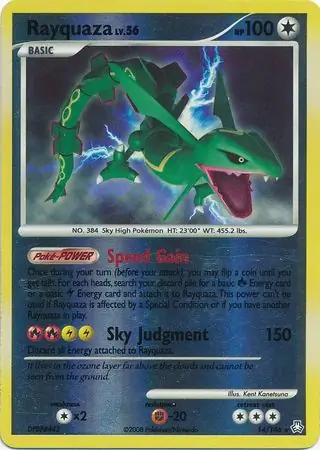 Rayquaza