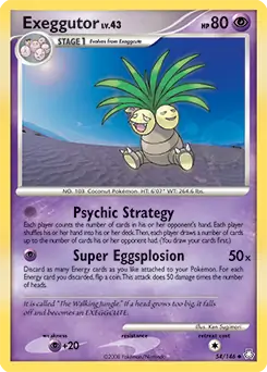 Exeggutor